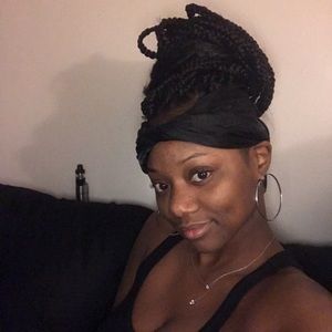 Meet your Posher, Keyona